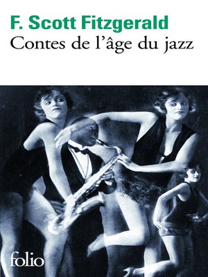 cover image of Contes de l'âge du jazz